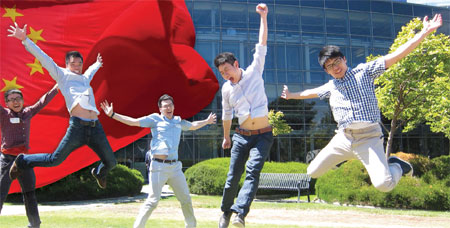 Return to the lost horizon