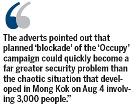 Silent majority's voice growing