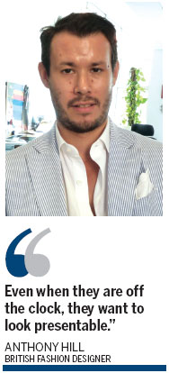 Fashion intelligentsia