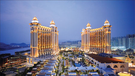 Sanctuary for the senses