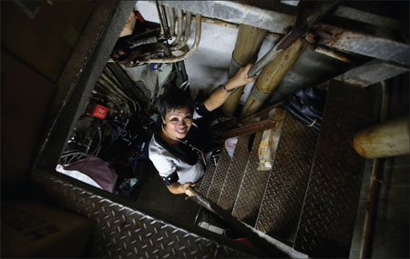 Nostalgia for bitter memories