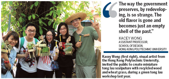 Nostalgia for bitter memories