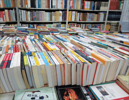 Booking out of Hong Kong