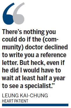 Take two aspirins: call me next year