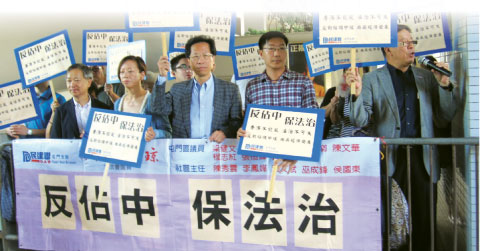 Universal suffrage at the crossroads