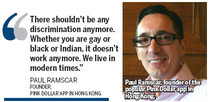 Businesses learn to think pink