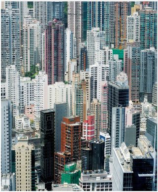 The effects of tapering on HK property and banking sector