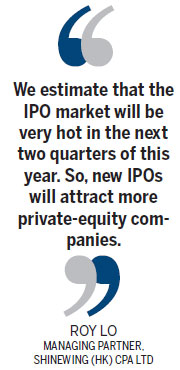 IPO reopening a boon for private equity market