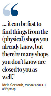 Online retail tussle stepped up as small shops get lift