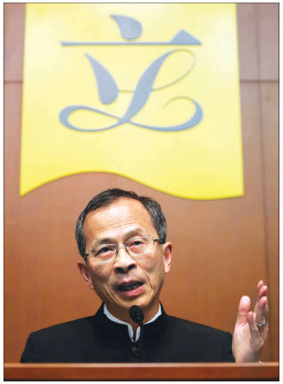 'System responsible for political friction'