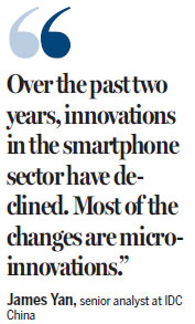 Smartphone brands bring out the big guns in marketing war