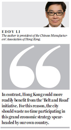 We need not rush into the TPP