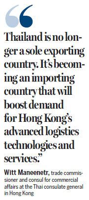HK-ASEAN trade ties shift into top gear