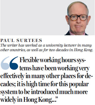 Better employment benefits will make for much happier employees