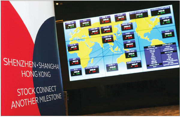 Hong Kong's gateway status is now assured: HKEx chief