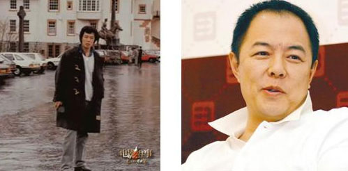 明星大腕們的英國留學生活