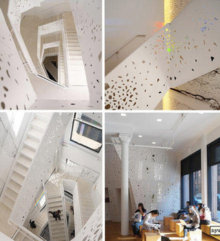 世界十五座最詭異的學(xué)校建筑