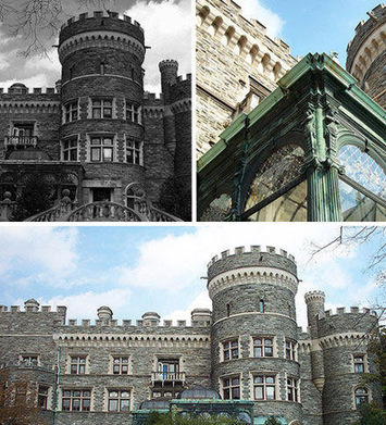 世界十五座最詭異的學校建筑