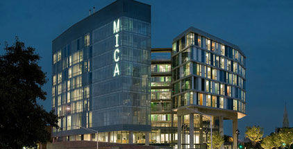 世界十五座最詭異的學校建筑