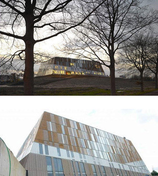 世界十五座最詭異的學校建筑