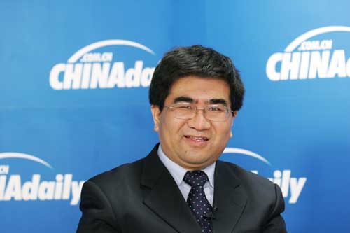 留服中心車偉民處長(zhǎng)接受本網(wǎng)專訪