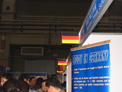 各國展區設計各具特色