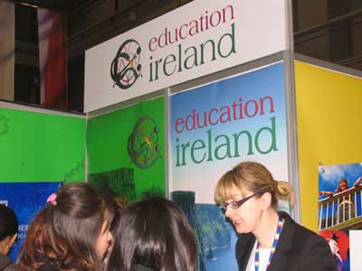 各國展區設計各具特色