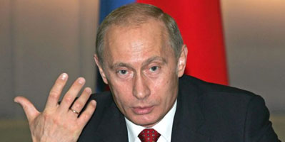 普京的俄式妙語