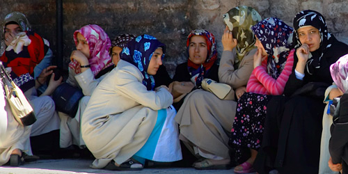 我的土耳其之旅:伊斯坦布爾