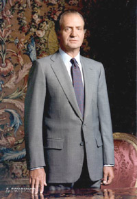 西班牙國(guó)王卡洛斯一世