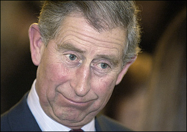 英國王儲查爾斯