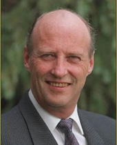 挪威國王哈拉爾五世