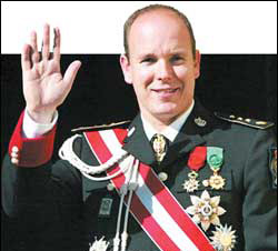 阿爾伯特二世親王