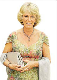 卡米拉每年花掉40萬英鎊 查爾斯樂意埋單