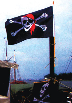 神秘?傳奇?血腥 揭密傳統海盜的故事