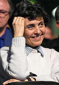 意“第一家庭”PK：奇異伴侶對模范夫妻