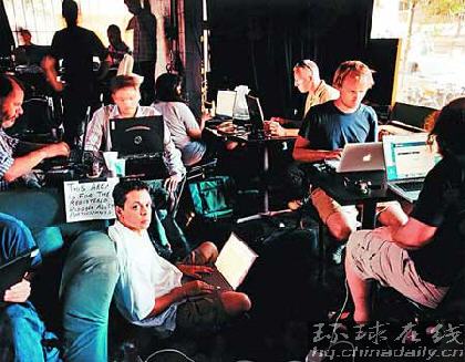 全球經典“博客故事”大放送