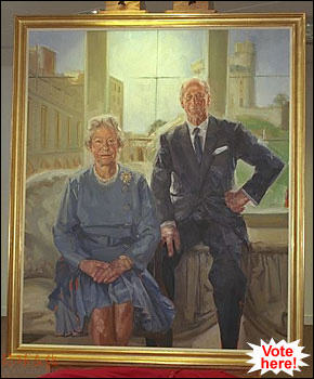 伊麗莎白二世女王的生平、資產、趣聞、愛情