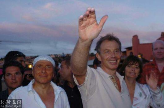 出游如何才愜意 外國元首度假各有所愛