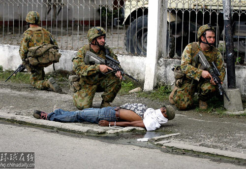 東帝汶局勢引發內戰擔憂 我國政府將派包機撤僑