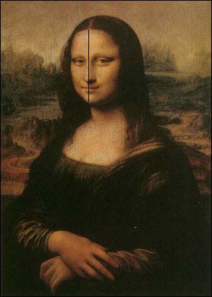 教你科學“相面” 左臉更接近真實內心