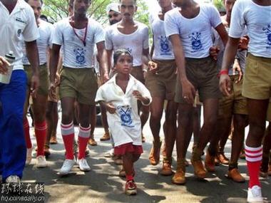 六?一特稿:近年來世界“最酷”兒童大比拼