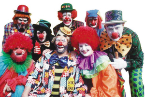 去世享受國葬 俄羅斯小丑地位高