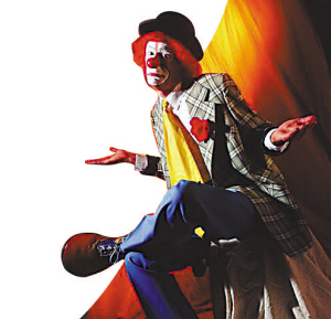 去世享受國葬 俄羅斯小丑地位高