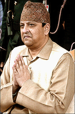 尼泊爾國王被奪否決權 王位徹底成虛設