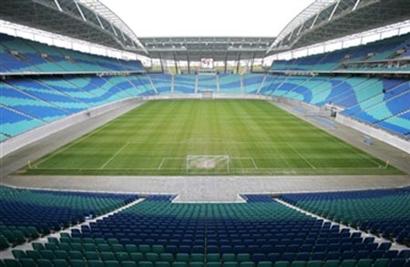 走遍2006德國世界杯賽場——萊比錫賽場