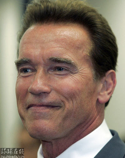 施瓦辛格再讓布什碰釘 拒向美墨邊境增兵