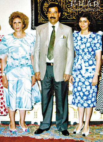 薩達姆家新掌門 作風強硬號稱