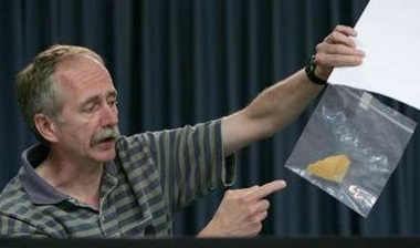 “發(fā)現(xiàn)”號(hào)隔熱層又出問題 NASA堅(jiān)持計(jì)劃