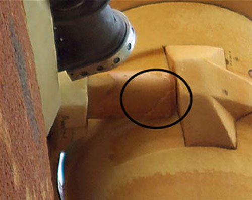 “發(fā)現(xiàn)”號隔熱層又出問題 NASA堅持計劃